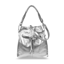 Zellia Zellia Női Válltáska C156 Ezüst kézitáska és bőrönd