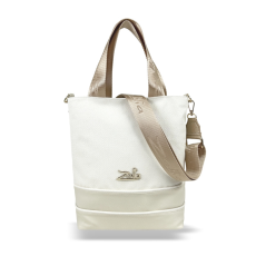 Zellia Zellia Női Válltáska/Kézitáska 21026 Holo Beige