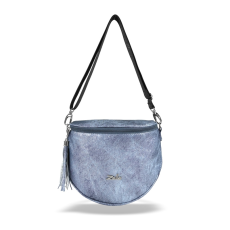 Zellia Zellia Női Válltáska Zlb12 Jeans Blue