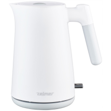 Zelmer ZCK7020 Vízforraló 1.0L 2200 Watt - Fehér vízforraló és teáskanna