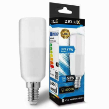  Zelux Led Bright Stick Izzó E14 7W T30 4000K izzó