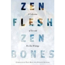  Zen Flesh, Zen Bones – Paul Reps idegen nyelvű könyv