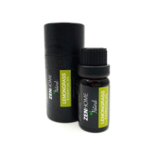 Zen Home 100% natural illóolaj 10ml - Citromfű illóolaj