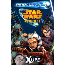 ZEN Studios Pinball FX3 - Star Wars Pinball (PC - Steam Digitális termékkulcs) videójáték