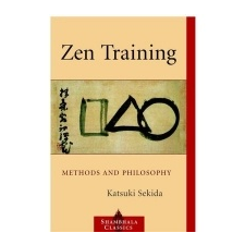  ZEN Training – Katsuki Sekida idegen nyelvű könyv