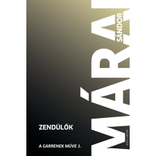 Zendülők regény