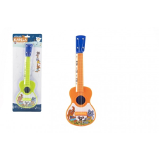 Zenei Játékok Gyerekeknek - Állatos Ukulele játékhangszer