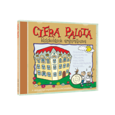 Zeneker Különböző előadók - Cifra Palota (Cd) egyéb zene