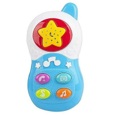 Zenélő mobiltelefon bébijáték (10193) egyéb bébijáték