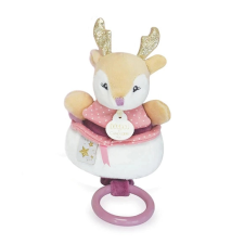 Zenélő plüss játék 20 cm plüssfigura