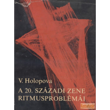 Zeneműkiadó A 20. századi zene ritmusproblémái antikvárium - használt könyv