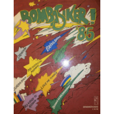 Zeneműkiadó Bombasiker '85 antikvárium - használt könyv