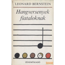 Zeneműkiadó Hangversenyek fiataloknak antikvárium - használt könyv