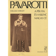 Zeneműkiadó Pavarotti a pék fia és a kilenc magas cé antikvárium - használt könyv