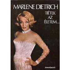 Zeneműkiadó Tiétek az életem... antikvárium - használt könyv