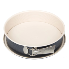 Zenker Black Cream csattos tortaforma kivehető alj 7810 edény