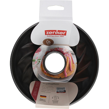 Zenker kuglóf sütőforma 18 cm konyhai eszköz