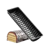 Zenker ŐZGERINCFORMA, TEFLON BEVONATÚ, 30X12X4,5CM