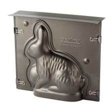 Zenker Sütőforma &quot;Rabbit&quot; Zenker 9100, 600 ml, teflon, fekete sütés és főzés