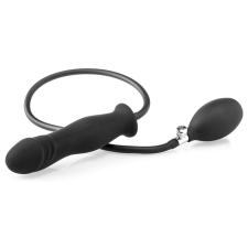 ZENN Felfújható vibrátor Pump It Real 14 x 3.7cm anál