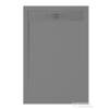 Zenon EVOLUTION SLATE 90x110 cm-es zuhanytálca palakő hatású felülettel, Cemento EVSL90110CE