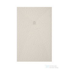 Zenon Smart Slate 110x130 cm-es zuhanytálca, Natural SMSL110130NA kád, zuhanykabin