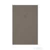 Zenon Smart Slate 120x160 cm-es zuhanytálca, Moka SMSL120160MO