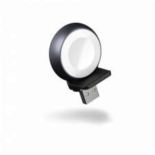 Zens Aluminium Apple Watch USB-stick Black okosóra kellék