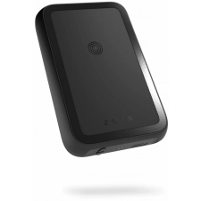 Zens Magnetic Dual Powerbank 4000mAh fekete power bank