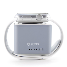 Zens ZEPW01G Apple Watch akkubank (ZEPW01G/00) okosóra kellék