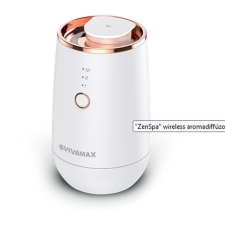 ZenSpa wireless aromadiffúzor fehér gyógyászati segédeszköz