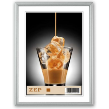 Zep AL1S3 Basic 17x22 Képkeret - Ezüst (AL1S3) fényképkeret