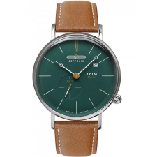 Zeppelin 7138-3 LZ120 Rome férfi óra karóra 41mm 5ATM karóra