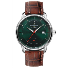 Zeppelin 8160-4 férfi automata karóra 60 óra járástartalékkal karóra