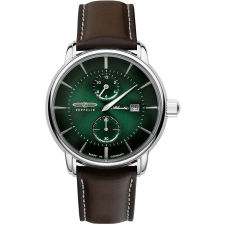 Zeppelin 8426-4 Atlatnic Automatic Mens Watch 43mm 5ATM, karóra