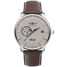 Zeppelin 8470-5 Atlantic Men's 40mm 5ATM, karóra