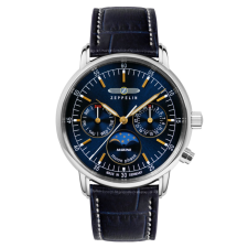 Zeppelin 8635-3 - Zeppelin Mediterránanée női karóra karóra