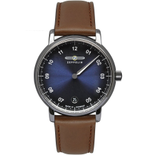 Zeppelin 8643-3 Monotimer ladies 36mm 5ATM karóra