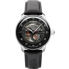 Zeppelin 8664-2 New Captains Line automatic 43mm 5ATM, karóra