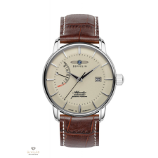 Zeppelin Atlantic Automatic férfi óra - 8462-5 karóra