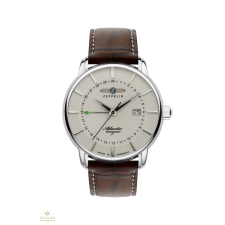 Zeppelin Atlantic Timezone férfi óra - 8442-5 karóra