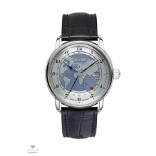 Zeppelin Friedrichshafen Automatic GMT férfi óra - 8596-3_3I karóra