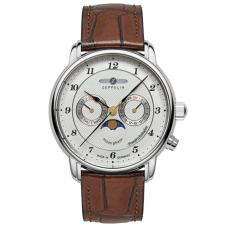 Zeppelin Friedrichshafen karóra 40 mm - 8536-1 karóra