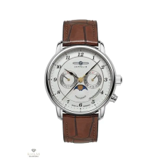 Zeppelin Friedrichshafen Moon Phase férfi óra - 8536-1_3I karóra