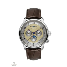 Zeppelin Friedrichshafen Moon Phase férfi óra - 8536-5_3I karóra