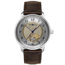 Zeppelin Friedrichshafen Open Heart Automatic női karóra ⌀36 mm Modell: 8567-5 karóra