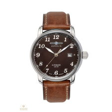 Zeppelin LZ 127 Count Automatic férfi óra - 8656-3 karóra