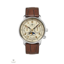 Zeppelin Méditerranée Moon Phase női óra - 9637-5 karóra