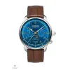 Zeppelin Mediterranee Moonphase férfi óra - 9636-3