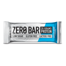 Zero Bar 50g csokoládé-kókusz reform élelmiszer
